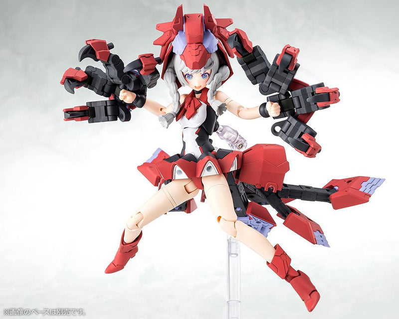 Kotobukiya 1/1 Chaos & Pretty Little Red Megami Device Series Figure Kit