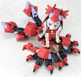 Kotobukiya 1/1 Chaos & Pretty Little Red Megami Device Series Figure Kit