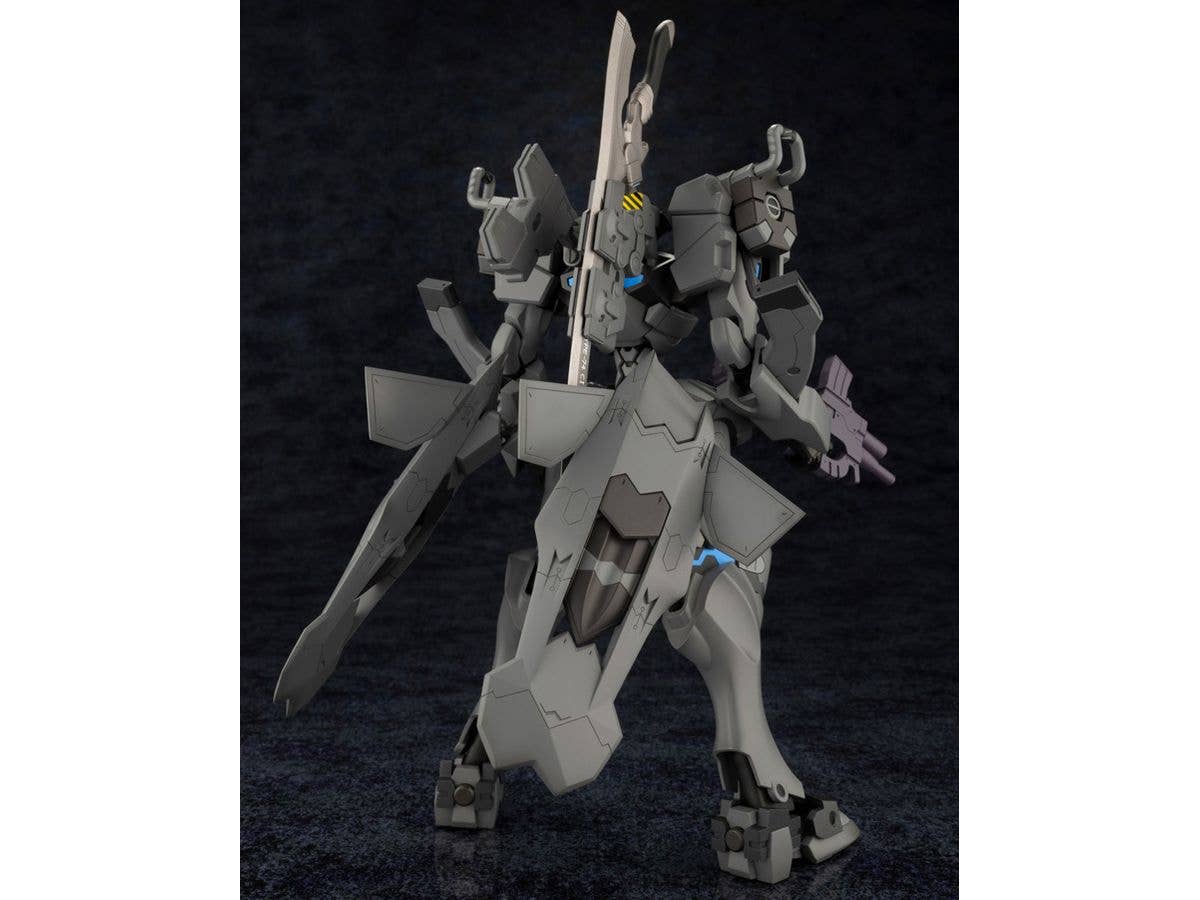 Kotobukiya Muv Luv Alternative Series Fubuki Imperial Japanese Army | 4934054036028