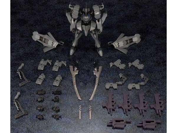 Kotobukiya Muv Luv Alternative Series Fubuki Imperial Japanese Army | 4934054036028