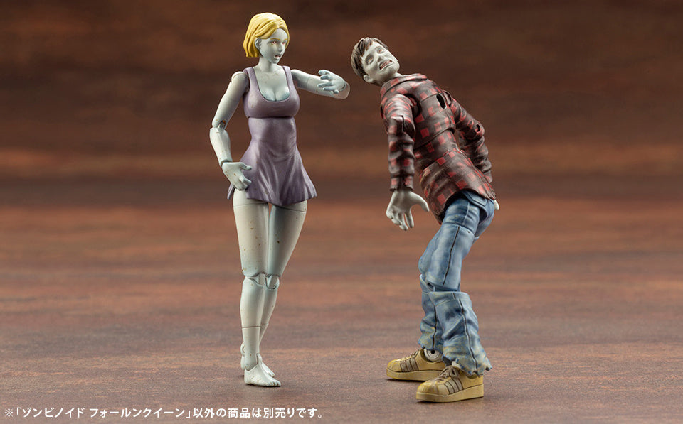 KOTOBUKIYA ZOMBINOID FALLEN QUEEN | 190526041073