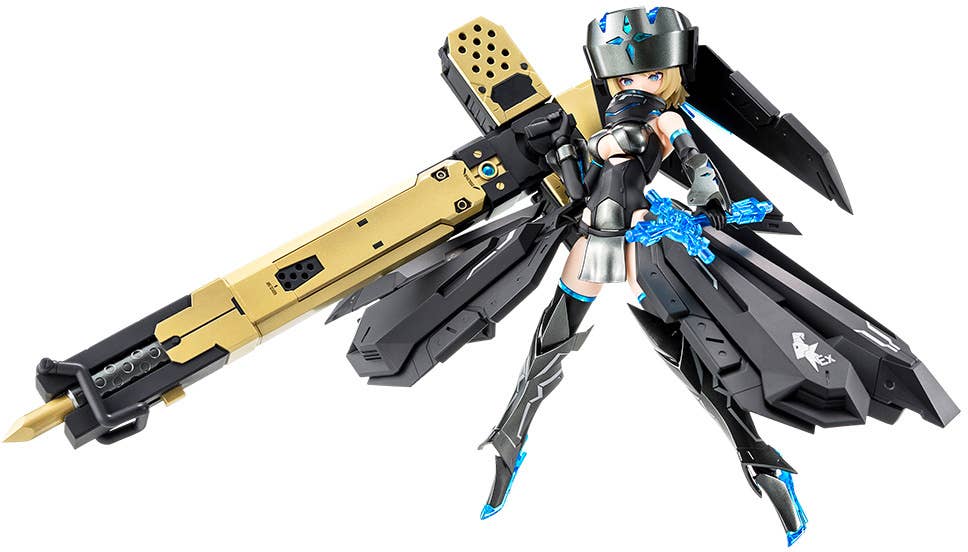 KOTOBUKIYA BULLET KNIGHTS EXORCIST WIDOW | 4934054058075