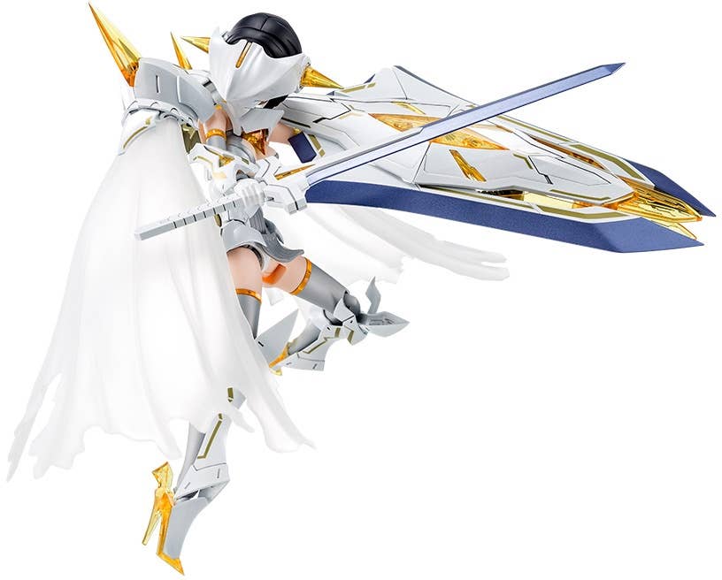 Kotobukiya 1/1 Bullet Knights Executioner Bride, Megami Device Action Figure Kit | 4934054039487
