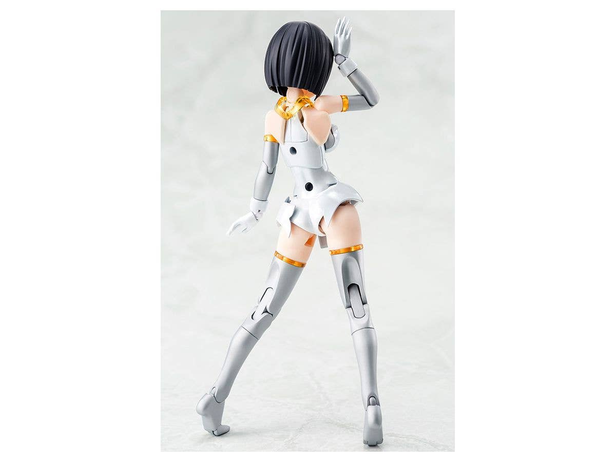 Kotobukiya 1/1 Bullet Knights Executioner Bride, Megami Device Action Figure Kit | 4934054039487