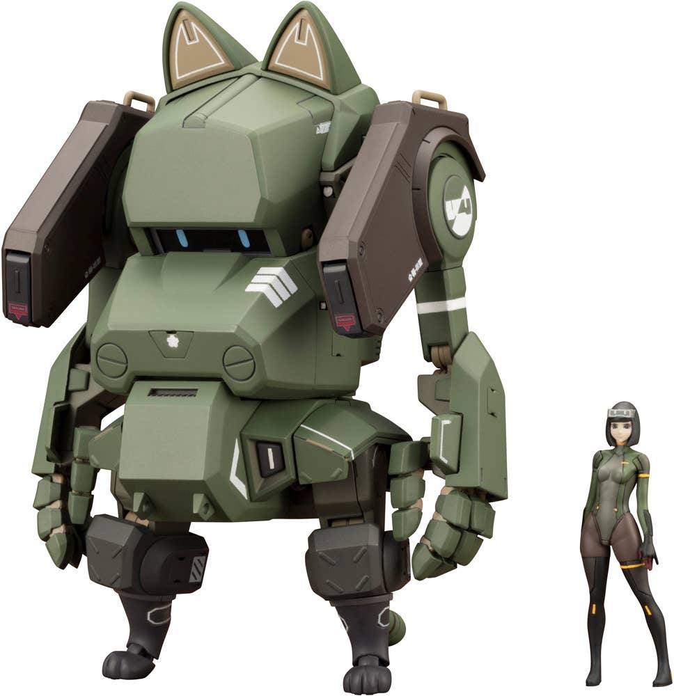 KOTOBUKIYA JGSDF Type 07-Ⅲ Tank Nacchin [EX Ver.] | 4934054039685