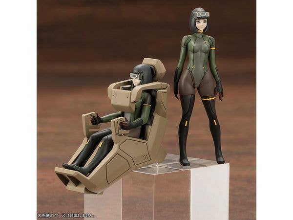 KOTOBUKIYA JGSDF Type 07-Ⅲ Tank Nacchin [EX Ver.] | 4934054039685
