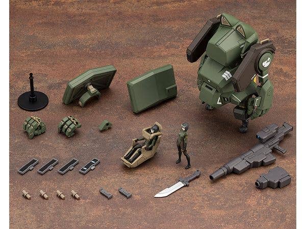KOTOBUKIYA JGSDF Type 07-Ⅲ Tank Nacchin [EX Ver.] | 4934054039685