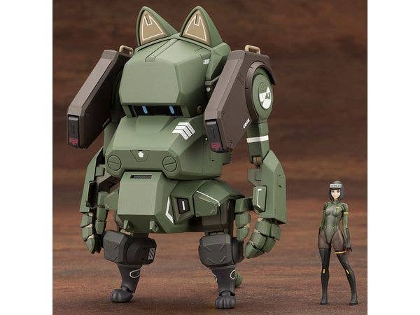 KOTOBUKIYA JGSDF Type 07-Ⅲ Tank Nacchin [EX Ver.] | 4934054039685