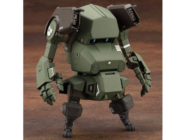 KOTOBUKIYA JGSDF Type 07-Ⅲ Tank Nacchin [EX Ver.] | 4934054039685