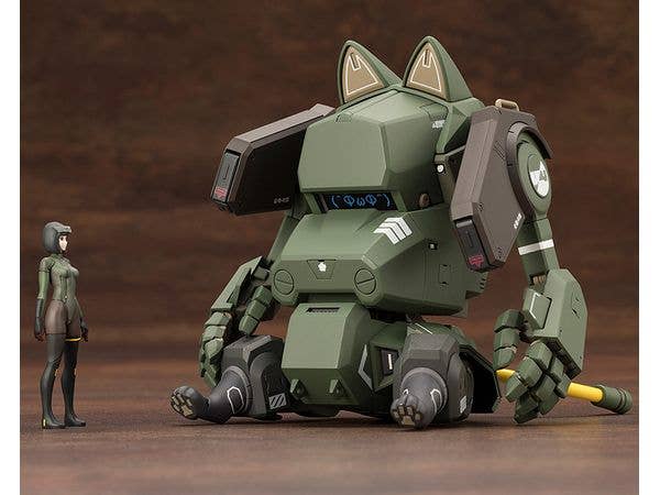 KOTOBUKIYA JGSDF Type 07-Ⅲ Tank Nacchin [EX Ver.] | 4934054039685