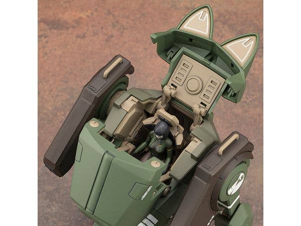 KOTOBUKIYA JGSDF Type 07-Ⅲ Tank Nacchin [EX Ver.] | 4934054039685