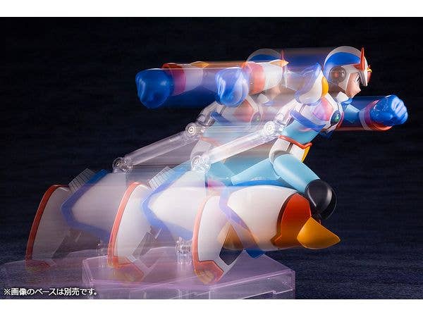 Kotobukiya 1/12 Mega Man X Max Armor, Action Figure Kit | 4934054039814