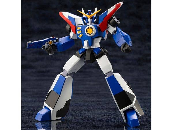 KOTOBUKIYA DA-GARN & GX PARTS | 4934054040933