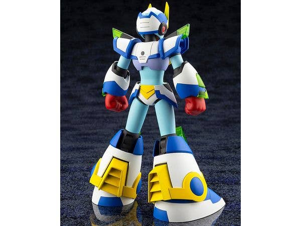 Kotobukiya 1/12 Rockman X / Mega Man X Series Mega Man X Blade Armor / Rockman X Blade Armor, Action Figure Kit | 4934054041053
