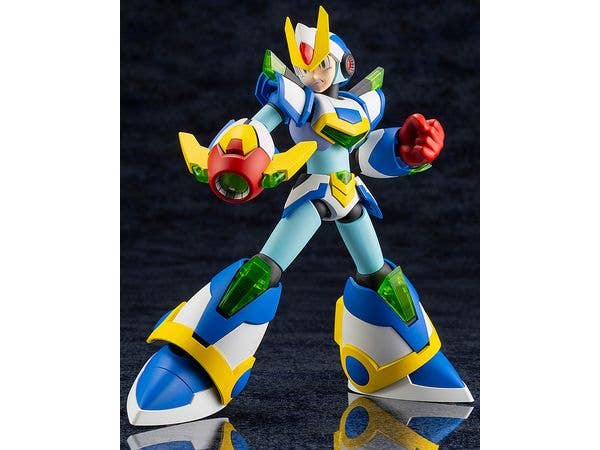 Kotobukiya 1/12 Rockman X / Mega Man X Series Mega Man X Blade Armor / Rockman X Blade Armor, Action Figure Kit | 4934054041053