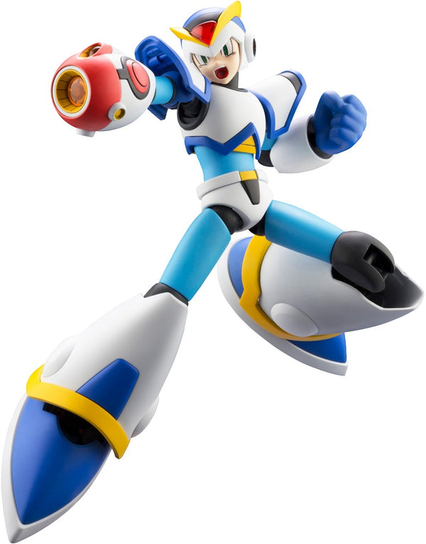 Mega Man X - X - Full Armor - 1/12(Kotobukiya)