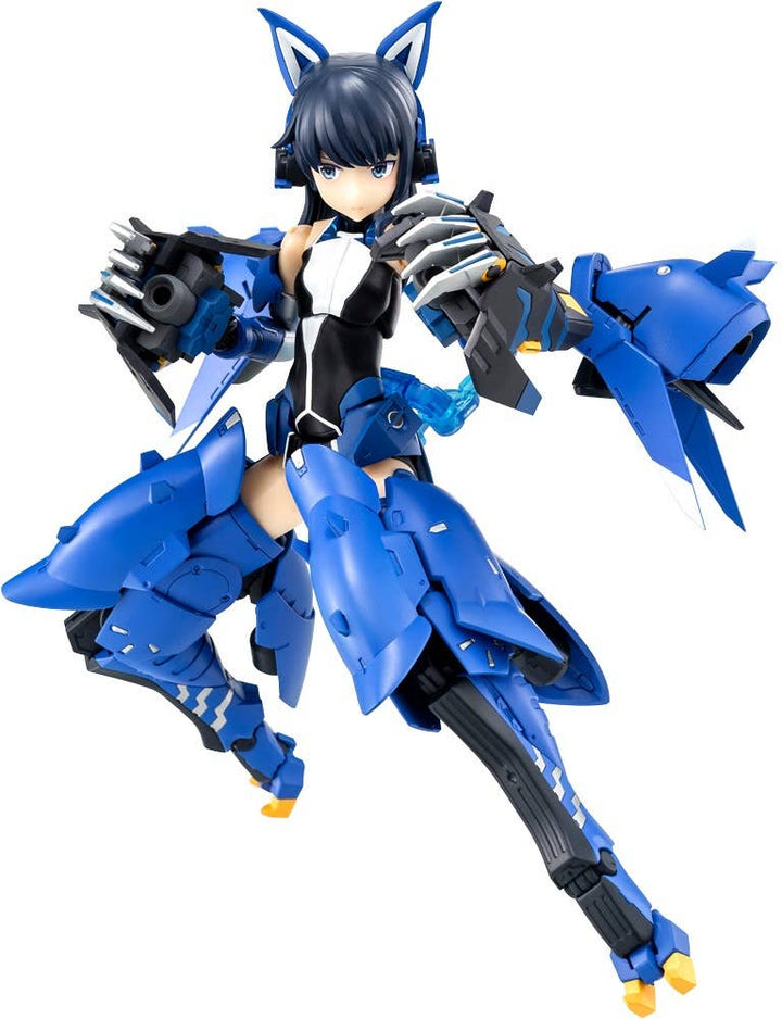 Kotobukiya Alice Gear Aegis Series Mutsumi Koashi [Gou-ki], Plastic Model Kit | 4934054041916