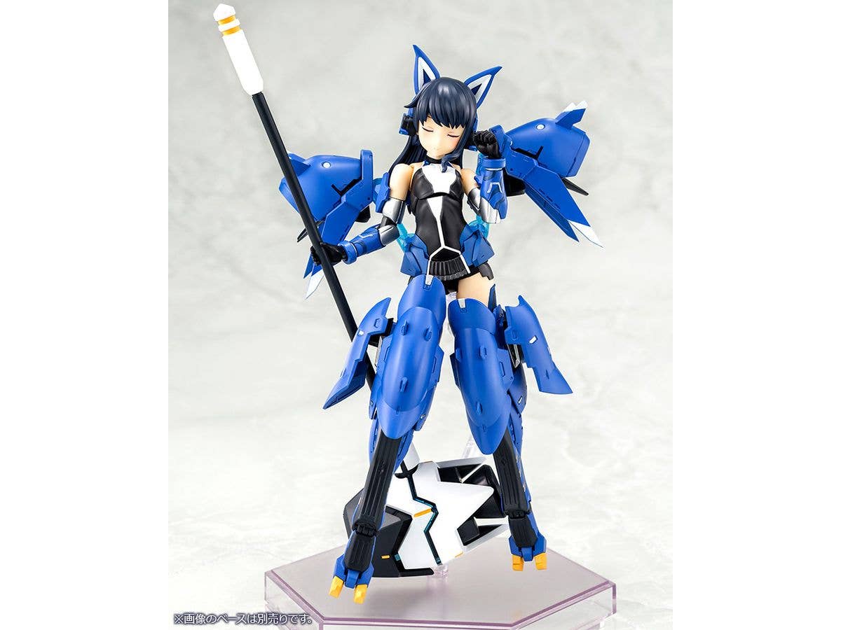 Kotobukiya Alice Gear Aegis Series Mutsumi Koashi [Gou-ki], Plastic Model Kit | 4934054041916