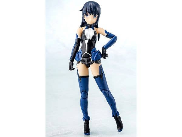 Kotobukiya Alice Gear Aegis Series Mutsumi Koashi [Gou-ki], Plastic Model Kit | 4934054041916