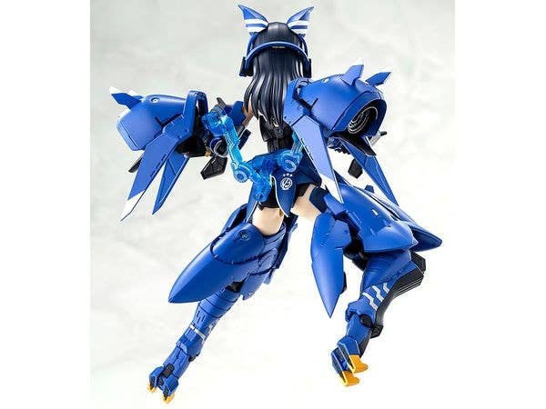 Kotobukiya Alice Gear Aegis Series Mutsumi Koashi [Gou-ki], Plastic Model Kit | 4934054041916