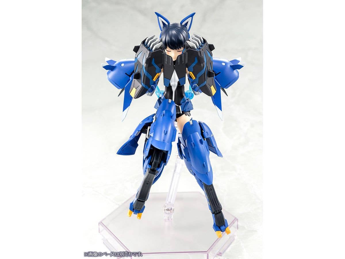 Kotobukiya Alice Gear Aegis Series Mutsumi Koashi [Gou-ki], Plastic Model Kit | 4934054041916