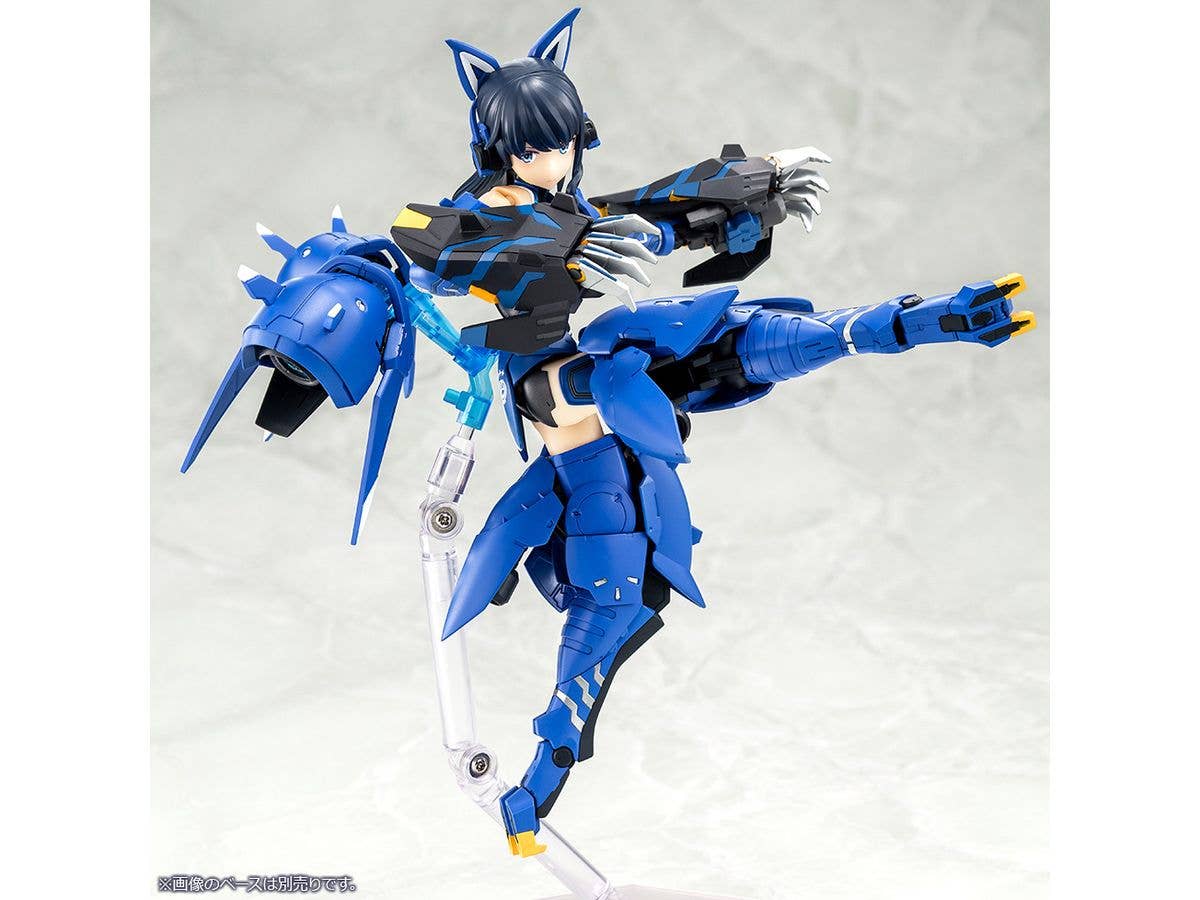 Kotobukiya Alice Gear Aegis Series Mutsumi Koashi [Gou-ki], Plastic Model Kit | 4934054041916