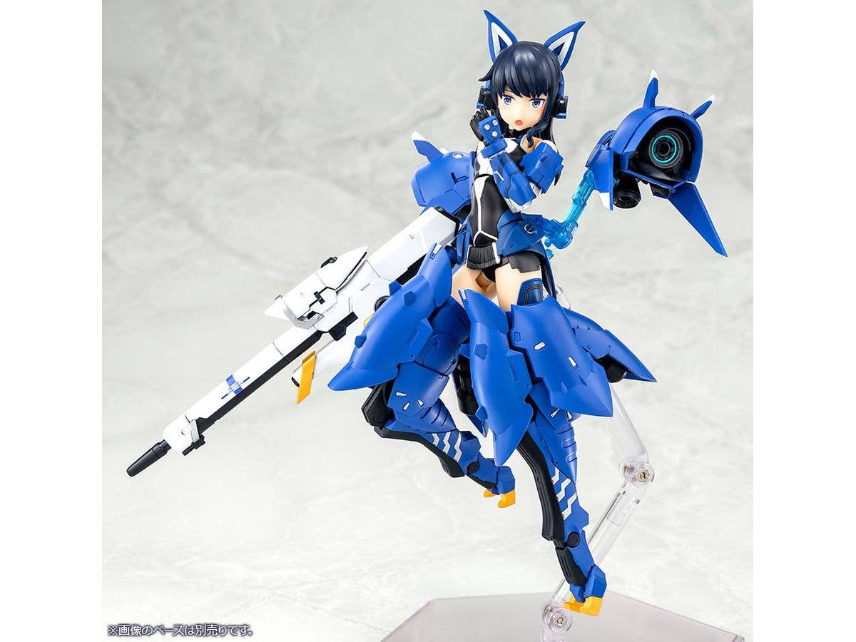 Kotobukiya Alice Gear Aegis Series Mutsumi Koashi [Gou-ki], Plastic Model Kit | 4934054041916