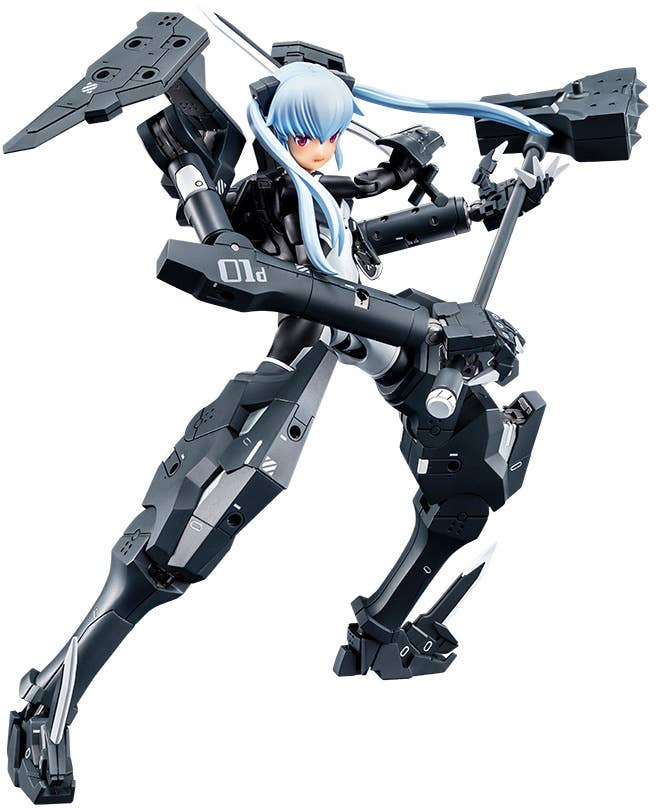 KOTOBUKIYA TYPE DEVIL STRARF bis | 4934054041954