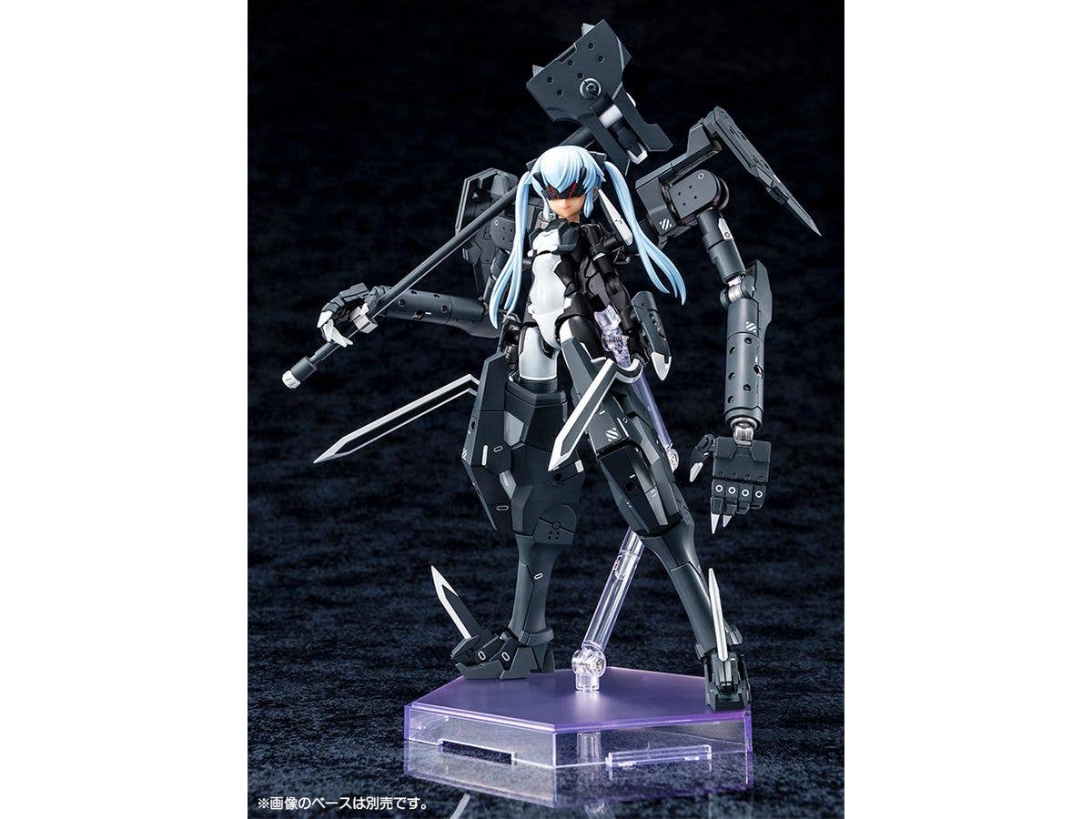 KOTOBUKIYA TYPE DEVIL STRARF bis | 4934054041954