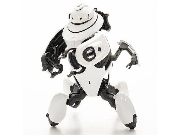 KOTOBUKIYA MAMORU [White Ver.] | 4934054042845
