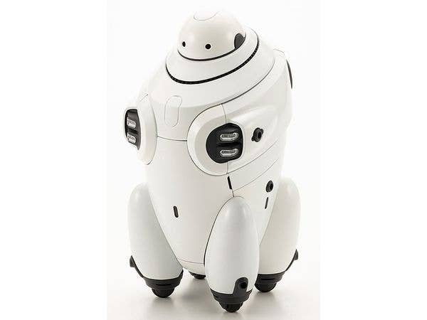 KOTOBUKIYA MAMORU [White Ver.] | 4934054042845