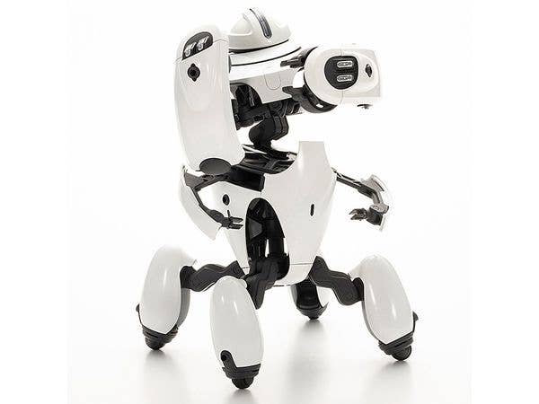 KOTOBUKIYA MAMORU [White Ver.] | 4934054042845