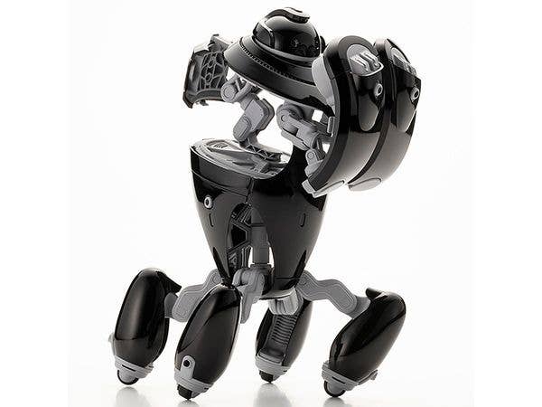 KOTOBUKIYA MAMORU [Black Ver.] | 4934054042852
