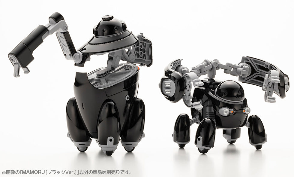 KOTOBUKIYA MAMORU [Black Ver.](4934054042852)