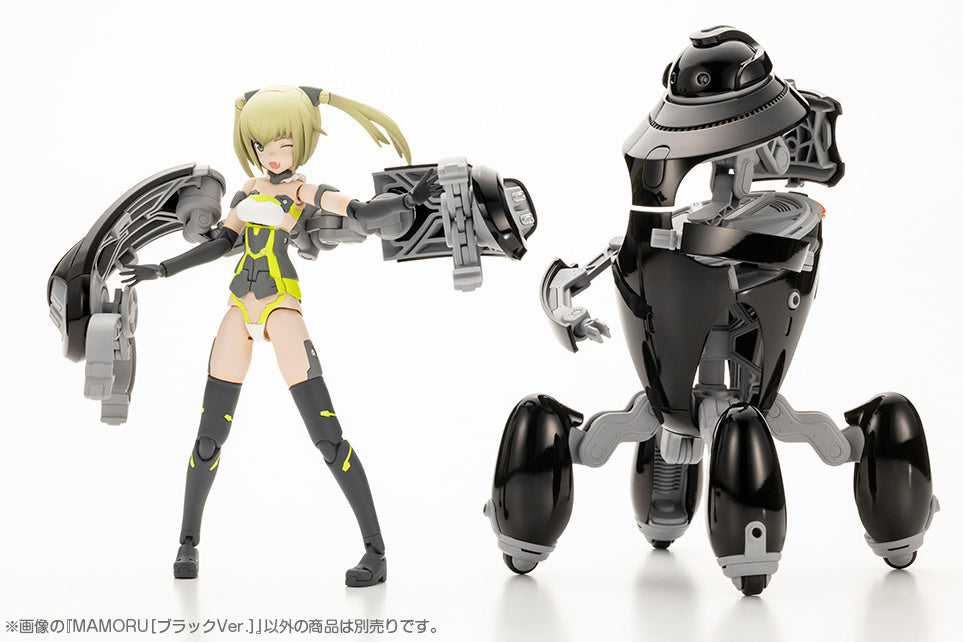 KOTOBUKIYA MAMORU [Black Ver.](4934054042852)