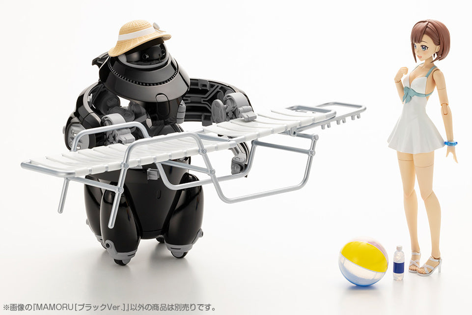 KOTOBUKIYA MAMORU [Black Ver.](4934054042852)