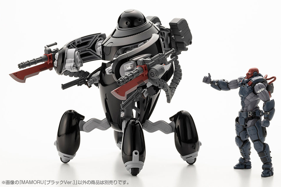 KOTOBUKIYA MAMORU [Black Ver.](4934054042852)