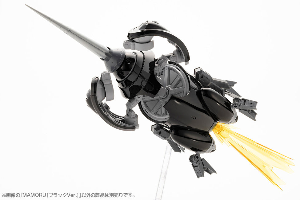 KOTOBUKIYA MAMORU [Black Ver.](4934054042852)