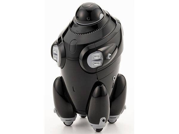 KOTOBUKIYA MAMORU [Black Ver.] | 4934054042852