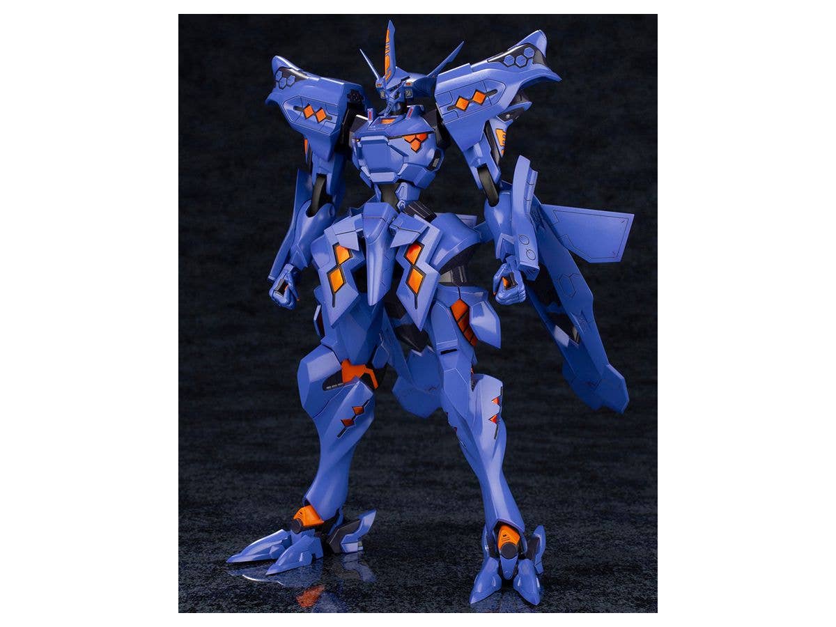 KOTOBUKIYA TAKEMIKADUCHI Type-00R The IRG's 16th Battalion Commander | 4934054043361