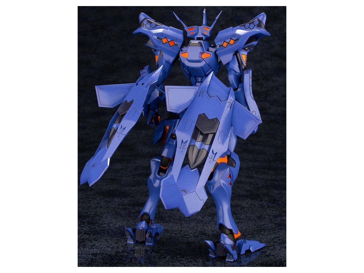 KOTOBUKIYA TAKEMIKADUCHI Type-00R The IRG's 16th Battalion Commander | 4934054043361