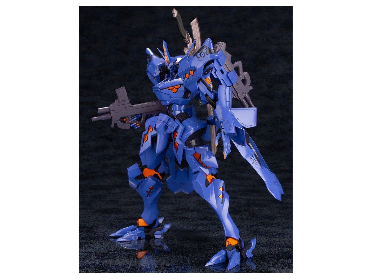 KOTOBUKIYA TAKEMIKADUCHI Type-00R The IRG's 16th Battalion Commander | 4934054043361