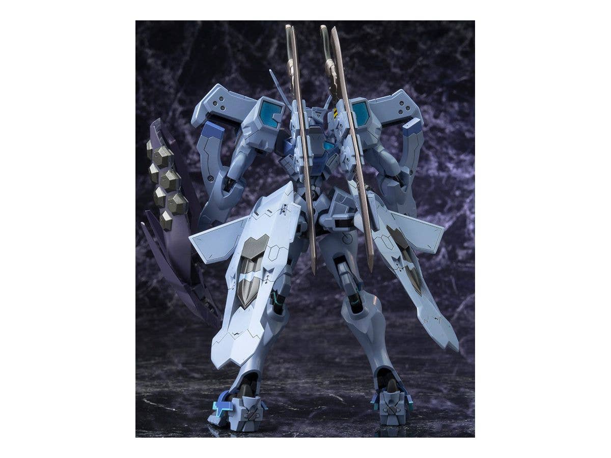 KOTOBUKIYA 1/144 SHIRANUI ISUMI VALKYRIES | 4934054043392