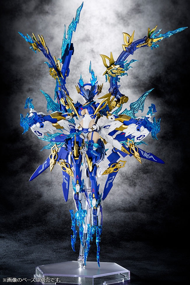 Kotobukiya 1/1 Megami Device Series Auv Susanowo Souen, Plastic Model Kit