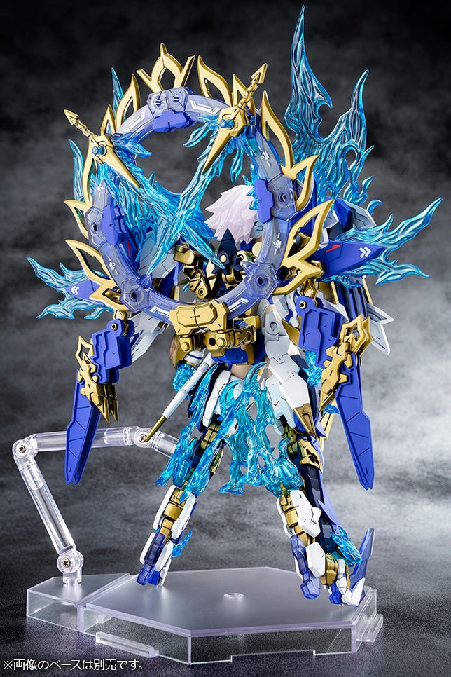 Kotobukiya 1/1 Megami Device Series Auv Susanowo Souen, Plastic Model Kit