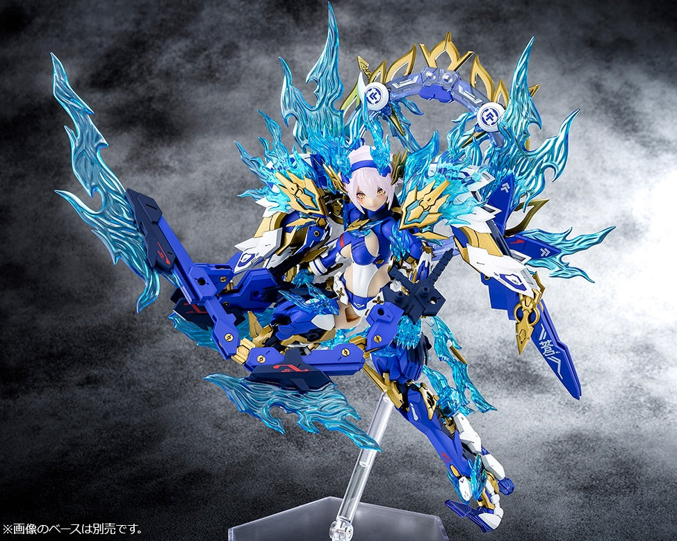Kotobukiya 1/1 Megami Device Series Auv Susanowo Souen, Plastic Model Kit