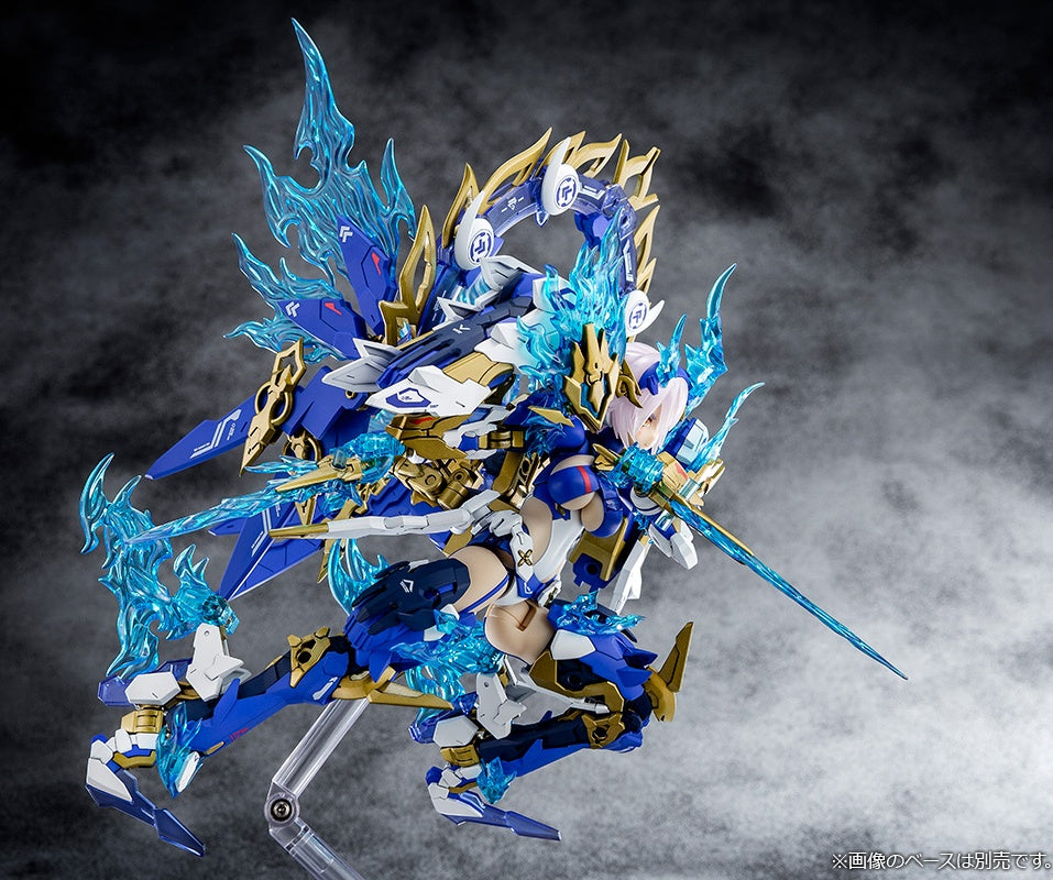 Kotobukiya 1/1 Megami Device Series Auv Susanowo Souen, Plastic Model Kit
