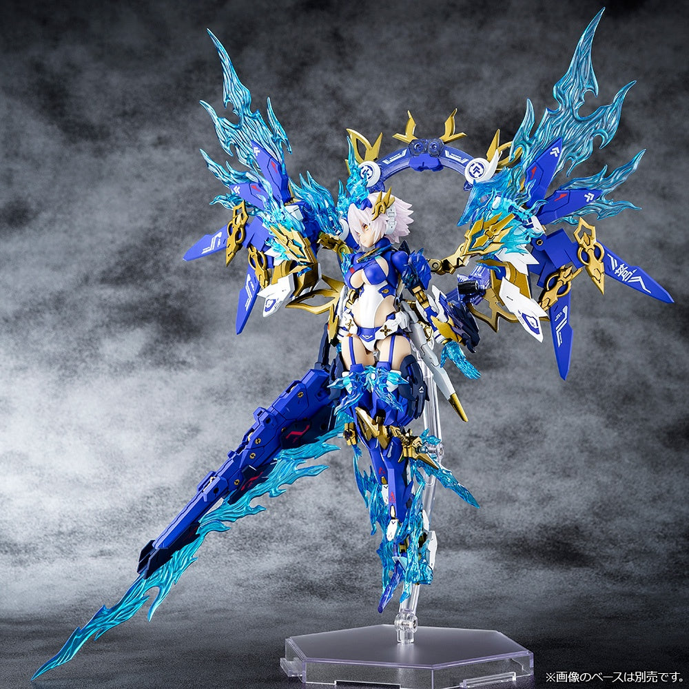 Kotobukiya 1/1 Megami Device Series Auv Susanowo Souen, Plastic Model Kit
