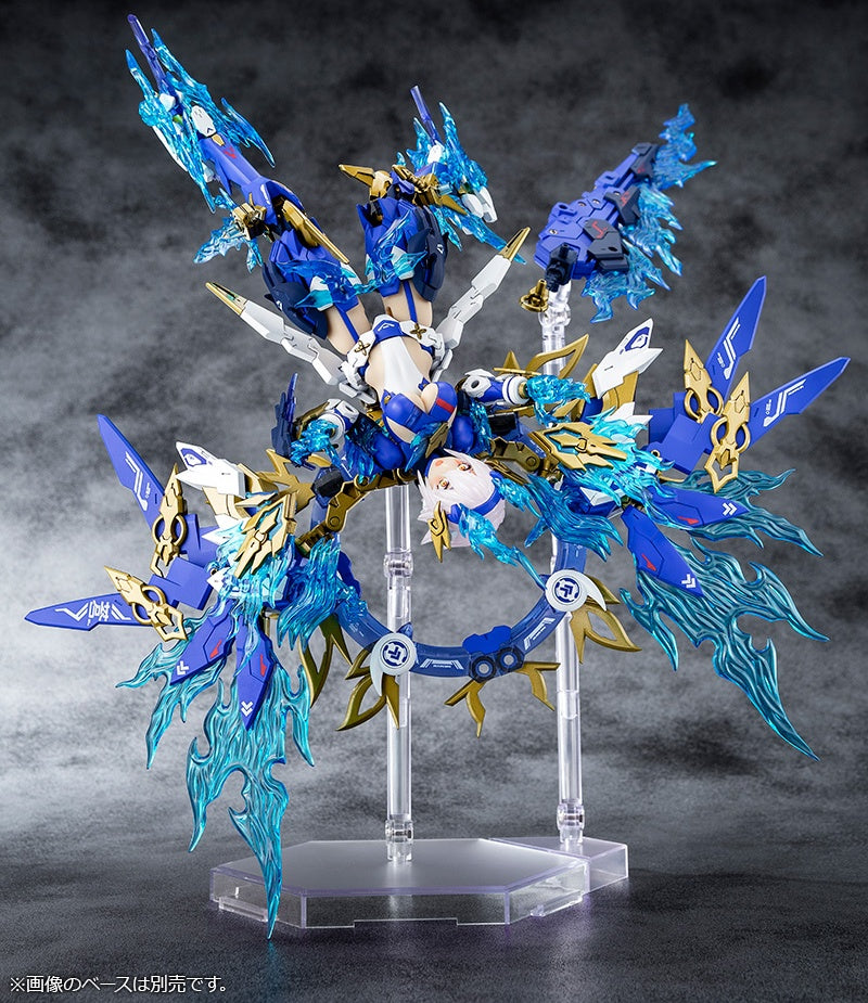 Kotobukiya 1/1 Megami Device Series Auv Susanowo Souen, Plastic Model Kit