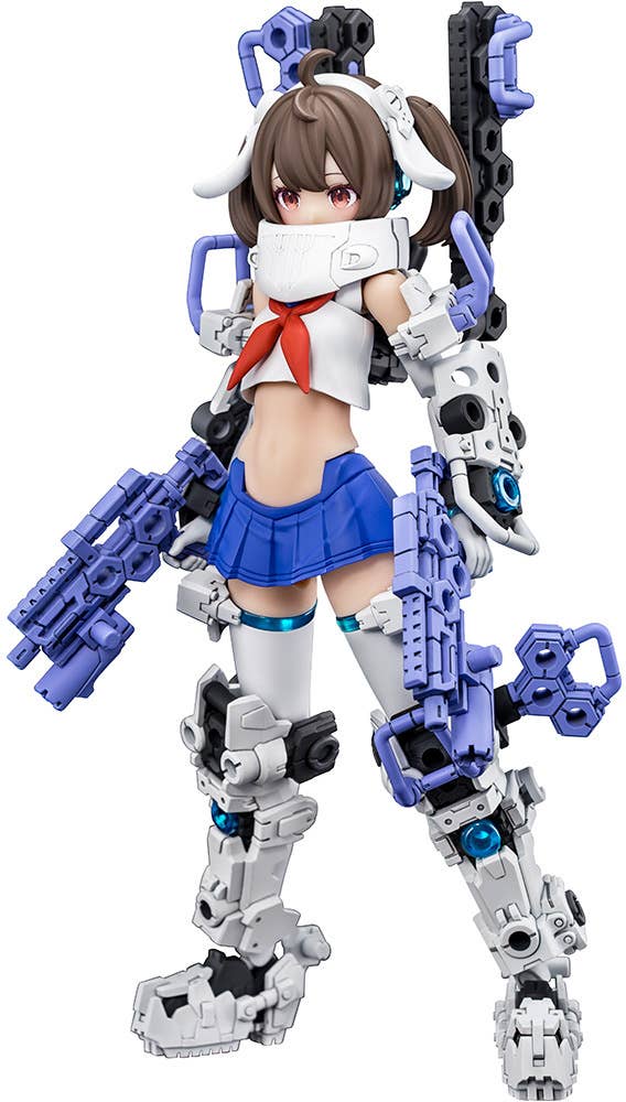 KOTOBUKIYA BUSTER DOLL GUNNER | 4934054043774